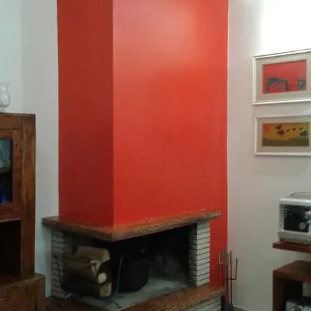 Apartmán Casa In Campagna Viterbo