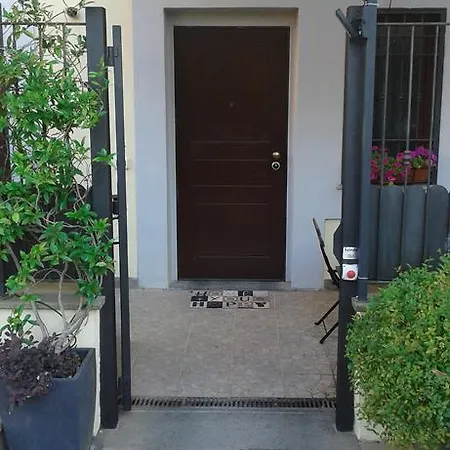 Casa In Campagna Apartmán