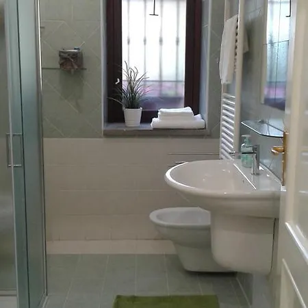 Casa In Campagna Apartmán *