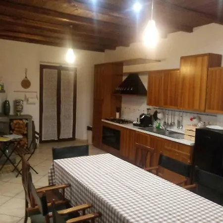 Casa In Campagna Apartmán