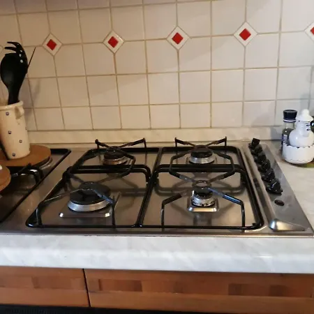 Apartmán Casa In Campagna