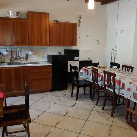 Casa In Campagna Apartmán *