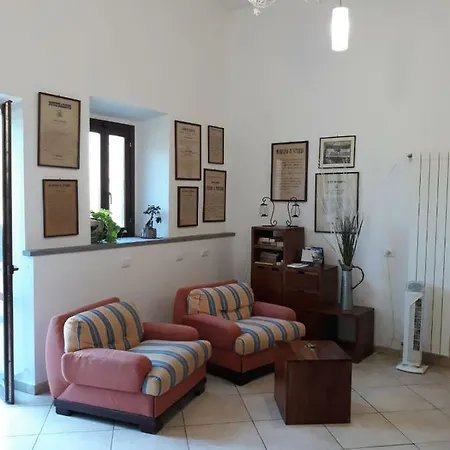 Casa In Campagna Viterbo