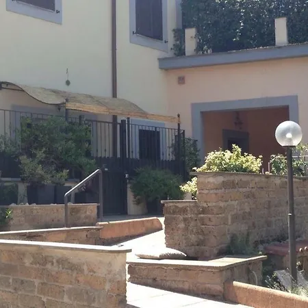 Casa In Campagna Apartmán Viterbo